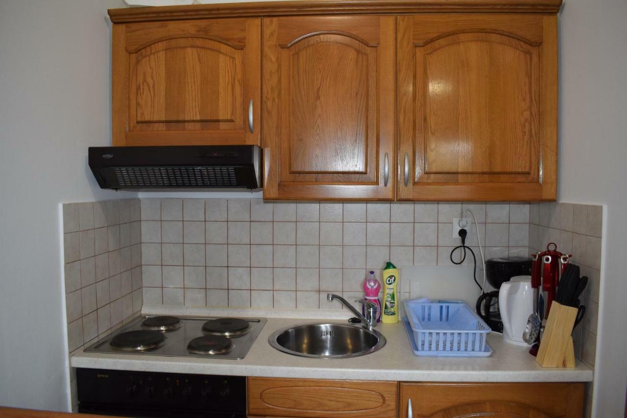 K&d Apartment Novi Vinodolski